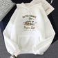 Cozy Oversized Unisex Hoodie - Pullover, Polyester, Casual