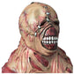 Halloween2025 Edition Mask Latex Faceless Rotten Face Cosplay Fall