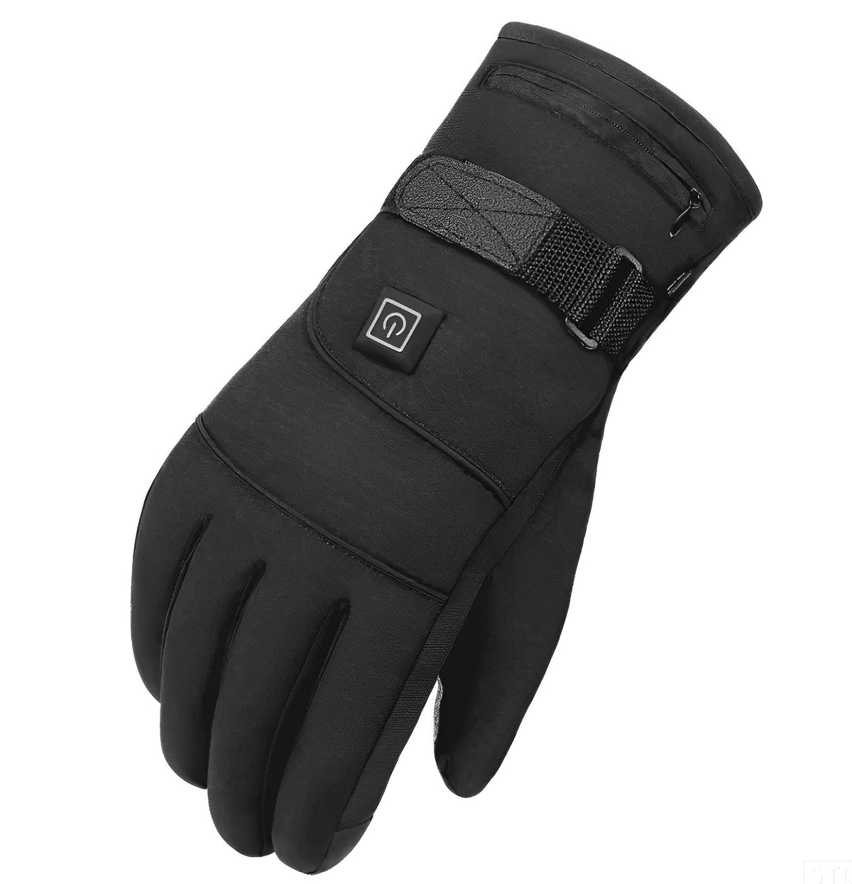 Gloves Heated Battery Heated Winter Gloves 8 Hour Warmth