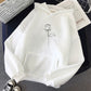 Cozy Oversized Women’s Hoodie - Relaxed Fleece, Casual