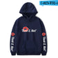 Unisex Oversized Hoodie - Relaxed Pullover Midweight Casual