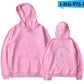 Unisex Warm Hoodie - Pullover, Cotton Blend, For Winter