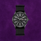 Water-Resistant, Scratch-Resistant, Nylon Strap, Rugged Outdoor Design – Adventure Men’s Watch