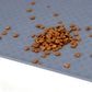 Feeder Dog Mat Non Slip With Raised Edges 15.5 x 23.5 Inches Fall 2025 Pet Essential Keeps Floors Clean