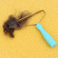 Hair Pet Removal Brush Carpet Rake TikTok Viral Fall 2025 Gift For Clean Floors And Furniture
