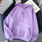 Cozy Oversized Women’s Hoodie - Relaxed Fleece, Casual