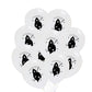 Balloons Halloween Garland Kit Halloween 2025 Party Decor