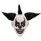 Clown Latex Mask One Piece Halloween Headgear Scary