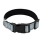 Reflective Dog Collar Fast-Lock Buckle - Safe Night Walks, Fall 2025 Gift Idea For Pets