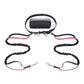 Leash Dog Double-Handle Hands-Free Bungee Reflective Walking Leash Fall 2025 Safe Control