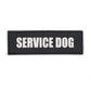 Dog Harness Patches Kit 12 Hook And Loop Patches For Harnesses Do Not Pet Service In Training USA Flag Fall 2025 Gift