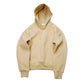 Relaxed Oversized Unisex Hoodie - Boxy Cut, Cotton Layering