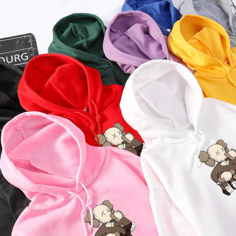 Cozy Oversized Women’s Hoodie - Relaxed Fleece, Casual