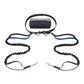 Leash Dog Double-Handle Hands-Free Bungee Reflective Walking Leash Fall 2025 Safe Control