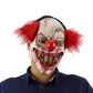 Zombie Halloween Mask Realistic Latex Cosplay Haunted