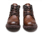 Resistant Slip Men's Work Boots - Low Shaft, PU Upper