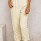 High Waist Casual Women's Pants, Soft Comfortable Fabric, Relaxed Fit, Versatile Styling, Available in Sizes S to 3XL-3