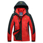 Water-Resistant Women's Ski Jacket - Midlength, Breathable Winter