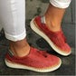 Variant image for Breathable Slip-On Shoes with Orthopedic Support and Lightweight Comfort for Everyday Wear-19