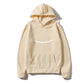 Loose Fit, Fleece, Casual Wear – Warm Relaxed Women’s Hoodie