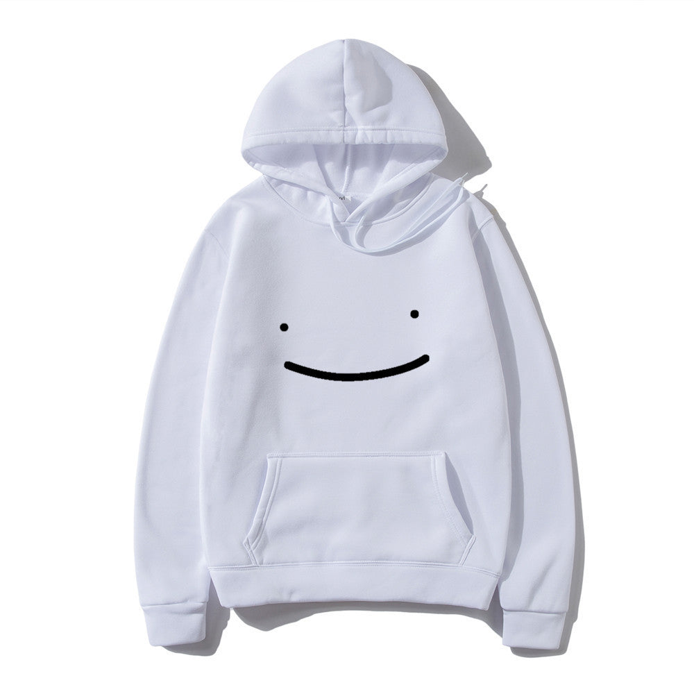 Loose Fit, Fleece, Casual Wear – Warm Relaxed Women’s Hoodie