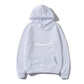 Loose Fit, Fleece, Casual Wear – Warm Relaxed Women’s Hoodie