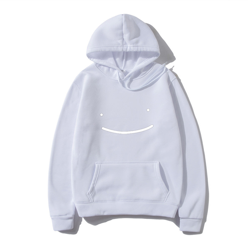 Loose Fit, Fleece, Casual Wear – Warm Relaxed Women’s Hoodie