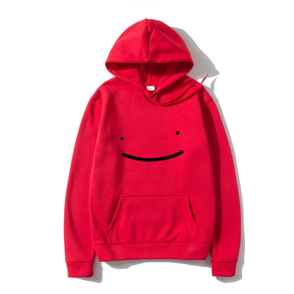 Loose Fit, Fleece, Casual Wear – Warm Relaxed Women’s Hoodie