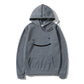 Loose Fit, Fleece, Casual Wear – Warm Relaxed Women’s Hoodie