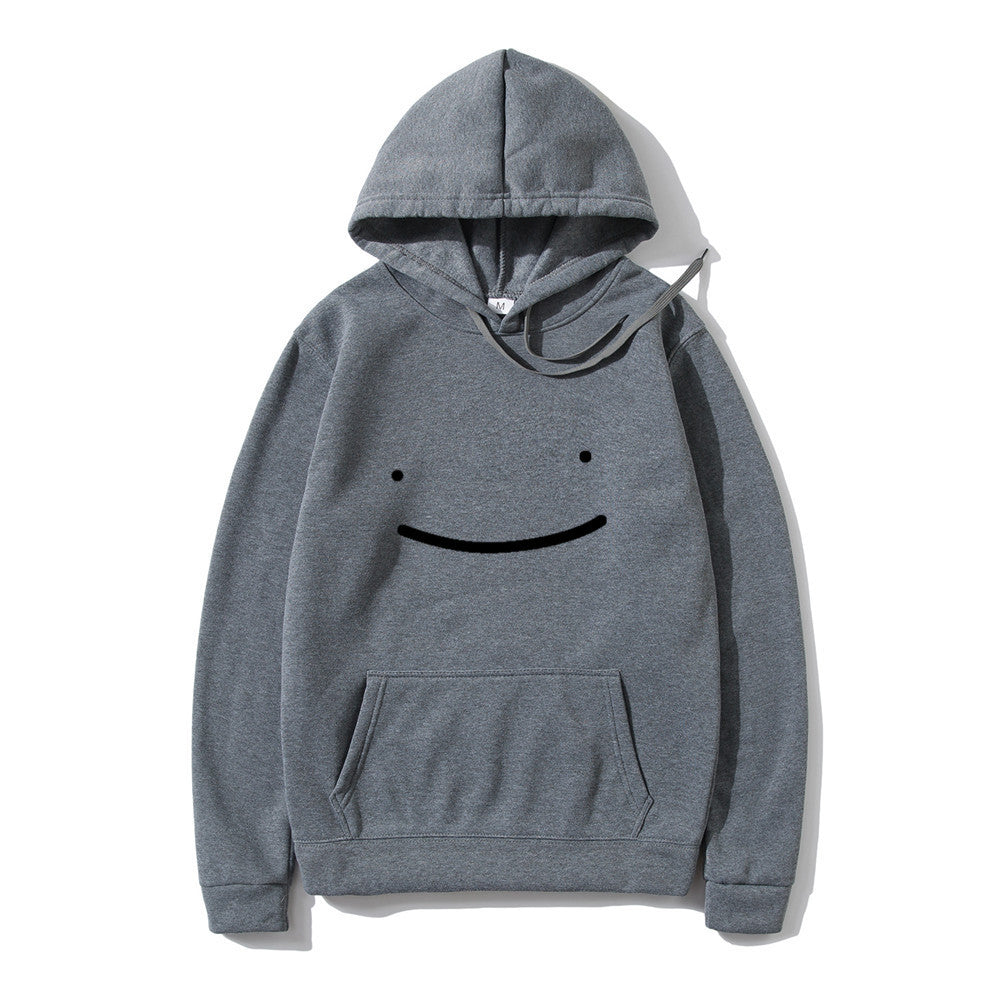 Loose Fit, Fleece, Casual Wear – Warm Relaxed Women’s Hoodie