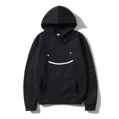 Loose Fit, Fleece, Casual Wear – Warm Relaxed Women’s Hoodie