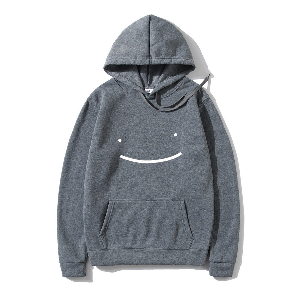 Loose Fit, Fleece, Casual Wear – Warm Relaxed Women’s Hoodie