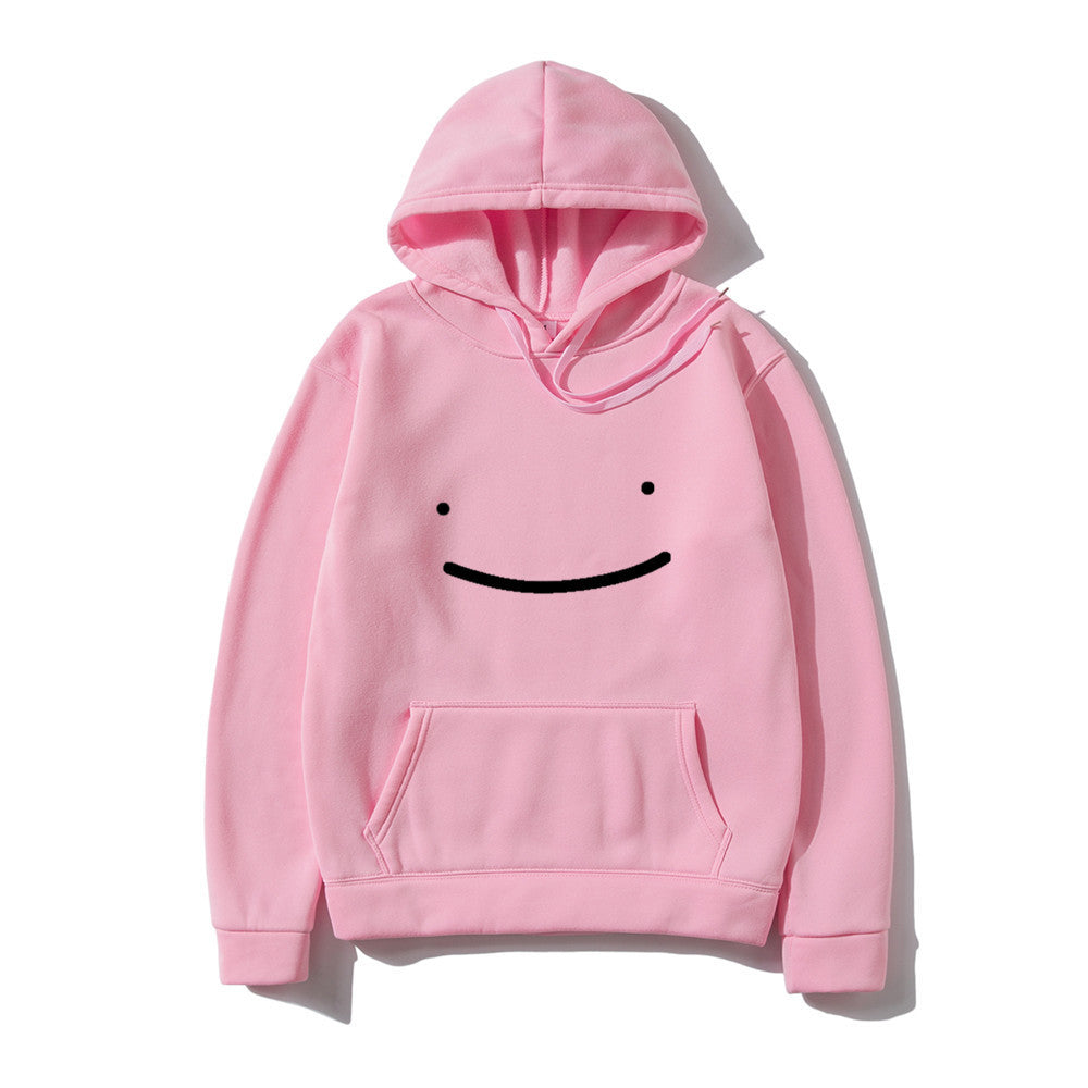 Loose Fit, Fleece, Casual Wear – Warm Relaxed Women’s Hoodie