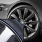 Rim Wheel Protector High Adhesion Edge Strip For Curb Scrape Protection Fall 2025 Auto Upgrade
