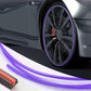 Rim Wheel Protector High Adhesion Edge Strip For Curb Scrape Protection Fall 2025 Auto Upgrade