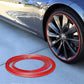 Rim Wheel Protector High Adhesion Edge Strip For Curb Scrape Protection Fall 2025 Auto Upgrade