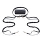 Leash Dog Double-Handle Hands-Free Bungee Reflective Walking Leash Fall 2025 Safe Control