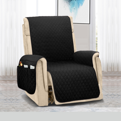 Cover Couch Furniture Protector With Side Pockets And Back Straps Reversible Colors Fall 2025 Pet Friendly