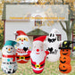 Halloween Pvc Tumbler Party Decoration Sturdy Spooky