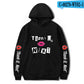 Unisex Oversized Hoodie - Relaxed Pullover Midweight Casual