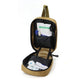 First Tactical Aid Kit MOLLE Pouch Harness Attachment for Outdoor Use Fall 2025 Ready Medical Kit