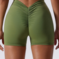 Variant image for High Waist Tummy Control Shapewear Shorts for Women, Seamless, Breathable Yoga and Fitness Shorts-6