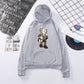 Cozy Oversized Women’s Hoodie - Relaxed Fleece, Casual