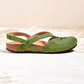 Retro Women's Sandals with Adjustable Ankle Strap, Soft Outsole, and Ajoured Design for Summer Style-6