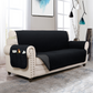 Cover Couch Furniture Protector With Side Pockets And Back Straps Reversible Colors Fall 2025 Pet Friendly