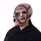 Mask Halloween Three Sided Grimace Latex Cosplay Prop