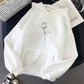 Cozy Oversized Women’s Hoodie - Relaxed Fleece, Casual