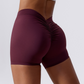 Variant image for High Waist Tummy Control Shapewear Shorts for Women, Seamless, Breathable Yoga and Fitness Shorts-16