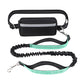 Leash Dog Double-Handle Hands-Free Bungee Reflective Walking Leash Fall 2025 Safe Control