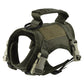 Flexible Padded Straps With Top Handle Fall 2025 Breathable Comfort For Regular Walks – Tactical Dog Harness